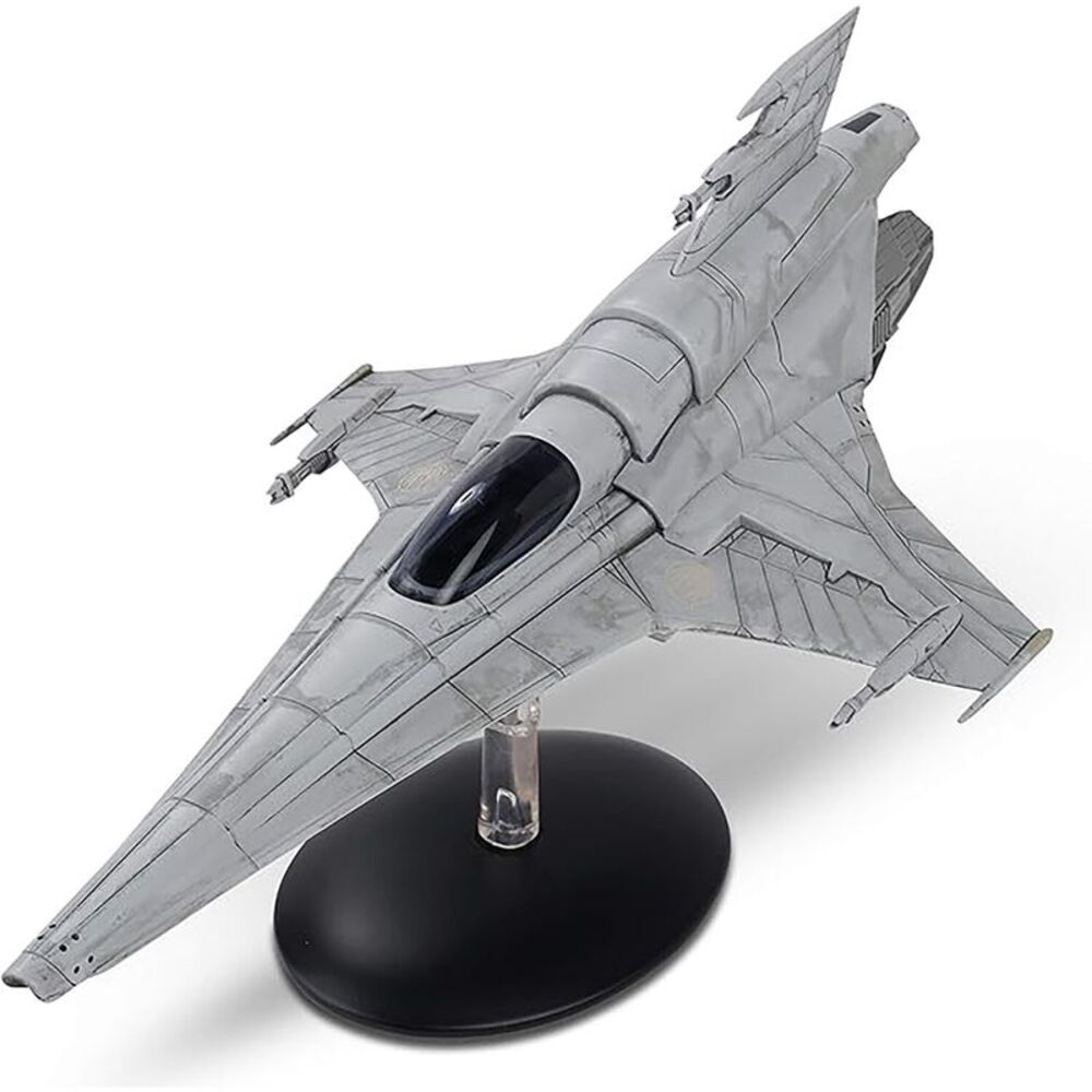 Battlestar Galactica - Viper MKVII Apollo Decal Die-Cast 10.5" Ship